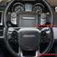 Pulsanti di controllo del volante touch per  Ranger Rover Sport L494/Discovery 5 LR5/Ranger Rover Vogue L405, conserva le funzioni  di serie  AUTMPSNTRR