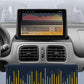 Renault Clio 2 2000 - 2012 9" Android 14 Carplay Android auto wireless wifi bt gps 4g  AUTM8236