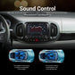 Fiat 500L 2013-2019  4GB+64GB   7" Android 14 Wireless Carplay/Android Auto Car MP3 Player WIFI GPS AUTMFT500L7
