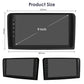 Mercedes ML W164 X164 ML350 ML300 GL500 ML320 ML280 GL350  9" Android 14 Carplay Android auto wireless wifi bt gps 4g AUTMMQVN