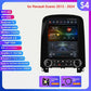 Renault Scenic 2013 - 2024 9,7" Android 14 Carplay Android auto wireless wifi bt gps 4g  AUTMXM05