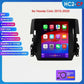 Honda Civic 2015-2020 9.7" Android 14 Carplay Android auto wireless wifi bt gps 4g AUTMCVCH3