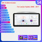 Lancia Ypsilon 2004 - 2011 9" / 10,33" Android 14 Carplay Android auto wireless wifi bt gps 4g  AUTMNYFZ