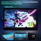 14 "Monitor Poggiatesta Android 11 Car TV   Completamente laminato HD IPS 1920*1080 Pixel Supporta Video UHD 4K  HDMI Doppi altoparlanti HM142A
