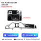 Audi A6 C6 4F 2005-2011 Android 12 8.8 " Wireless CarPlay Android Auto Car Radio wifi GPS BT USB AUTM9RK1