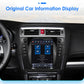 Subaru Outback 2015 - 2018  9.7" Android 14 Carplay Android auto wireless wifi bt gps 4g AUTMUTSB4