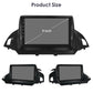 Ford Kuga 2 2013 - 2017 C MAX  C-MAX 2010 - 2017   9" Android 14 Carplay Android auto wireless wifi bt gps 4g AUTMPLDD