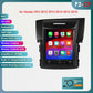 Honda CRV CR-V 2012 - 2016 9.7" Android 14 Carplay Android auto wireless wifi bt gps 4g AUTMCRVVH