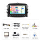 Fiat 500L 2013-2019  4GB+64GB   7" Android 14 Wireless Carplay/Android Auto Car MP3 Player WIFI GPS AUTMFT500L7