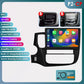 Mitsubishi Outlander 3 GF0W GG0W Xl 10,1" / 10,33" Android 14 Carplay Android auto wireless wifi bt gps 4g  AUTMQMHH