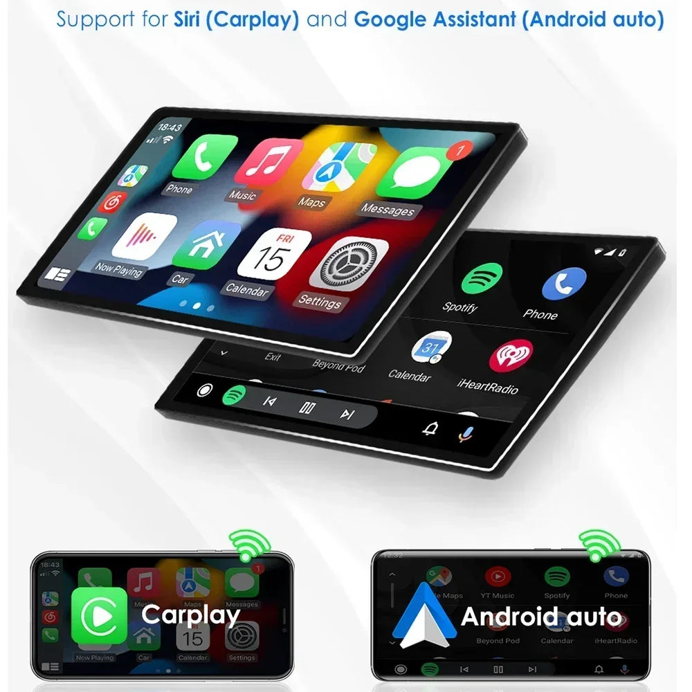 Mercedes-Benz A W168 C W203 G W463 Viano Vito CLK Class C209 1998-2006 9" Android 14 Carplay Android auto wireless wifi bt gps 4g  AUTMZH0A
