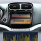 Dodge Journey Fiat Freemont 2011 - 2020 Car Radio wireless CarPlay Android Auto GPS RDS WIFI AUTMFFRDG9