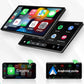 Citroen Berlingo 2 B9 / Peugeot Partner 2008-2019 9" Android 14 Carplay Android auto wireless wifi bt gps 4g  AUTM8CQ4