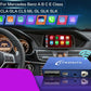 Mercedes Benz A - W176 B- W246 CLA GLA  C-W204 E- W212 C207 CLS W218 ML GL GLK SLK R72 G W463  wireless carplay android auto gps mirrorlink AUTMMMBCS