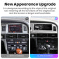 Audi A6 C6 4F 2005-2011 Android 12 8.8 " Wireless CarPlay Android Auto Car Radio wifi GPS BT USB AUTM9RK1