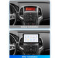 Opel Astra J 2009-2017  9" / 10,33" Android 14 Carplay  Android auto wirell WIFI BT 4G USB GPS AUTMOSTRJ