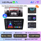 NISSAN NAVARA 2006 -2012 9" Wireless CarPlay Android Auto  RDS GPS 4G WIFI Multimedia autoradio AUTMNISNV2
