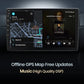 Chevrolet Aveo 2 Sonic T300 2011 - 2015 V1 Plus Car Radio   wireless CarPlay Android Auto GPS RDS USB autoradio AUTMCHVAV2