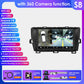 Toyota Prius XW30 2009-2015 9"Android 14 Carplay Android auto wireless wifi bt gps 4g RDS AUTMTAPY