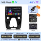 Toyota Aygo / CITROEN C1/ PEUGEOT 108 2014 - 2021 9"  Wireless Android Auto Carplay Radio RDS WIFI BT GPS 4G Car Multimedia AUTMPEGCIT3