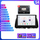 Mazda CX5 CX-5 CX 5 2012 - 2015 9" Android 14 Carplay Android auto wireless wifi bt gps 4g  AUTMAPJJ
