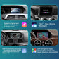 Mercedes Benz A - W176 B- W246 CLA GLA  C-W204 E- W212 C207 CLS W218 ML GL GLK SLK R72 G W463  wireless carplay android auto gps mirrorlink AUTMMMBCS