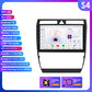 Audi A6 C5 1997-2004 S6 RS6 9" Android 14 Carplay Android auto wireless wifi bt gps 4g  AUTMA9VK