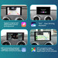 Audi A3 MIB 2014-2018 Wireless Apple CarPlay Android Auto  Mirror Link AirPlay Navigation AUTMA3MIB