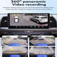 Peugeot 408 2014-2019 9,7" Android 14 Carplay Android auto wireless wifi bt gps 4g  AUTMNIEC