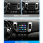 Mitsubishi Outlander Xl 2 2008-2013 9,7" Android 14 Carplay Android auto wireless wifi bt gps 4g AUTMXLOMX