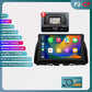 Mazda CX5 CX-5 CX 5 2012 - 2015 9" Android 14 Carplay Android auto wireless wifi bt gps 4g  AUTMAPJJ
