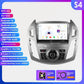 Ford Transit / Tourneo Connect 2013 - 2018 9" Android 14 Carplay Android auto wireless wifi bt gps 4g AUTMZ3HA