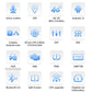 Jeep Renegade 2016-2020 9" Android 14 Carplay Android auto wireless wifi bt gps 4g AUTM7T02