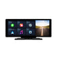 9,33 pollici monitor portatile con touch screen con navigazione  IPS con CarPlay wireless Android Auto Mirroring  DVR 2K 1080P HP901