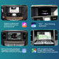 Infiniti QX60 QX70 Q70 Wireless Apple CarPlay Android Auto  Mirror Multimedia Navigation AUTMINFQX67