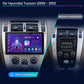 Hyundai Tucson 2006 - 2013 V1pro AI Voice 2 din  Carplay  Android Auto Radio RDS WIFI GPS BT 4G Car Multimedia  autoradio AUTMHYDTCS1