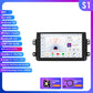 Suzuki SX4/Fiat sedici  2005-2014 9" Android 14 Carplay Android auto wireless wifi bt gps 4g AUTMDSJD