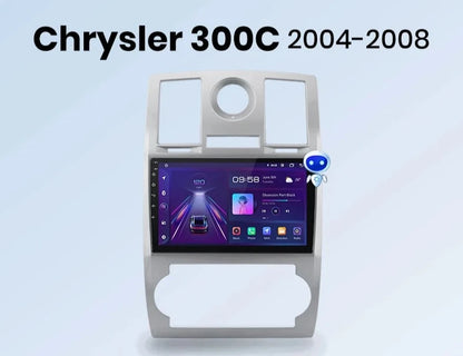 Chrysler 300C Aspen 2004-2008 Car Radio Multimedia  CarPlay Android Auto GPS AUTMCHR1