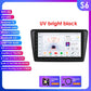 Skoda Rapid Seat Toledo 2013-2019 9" Android 14 Carplay Android auto wireless wifi bt gps 4g  AUTM0KRI