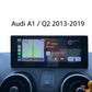 Audi A1 Q2 2013-2019 10,25" Carplay Android auto wireless WIFI GPS Bluetooth AUTM2R3L