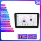 Skoda Superb 2 B6 2008 - 2015 9" Android 14 Carplay Android auto wireless wifi bt gps 4g  AUTMEW7F