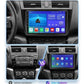 Mazda 6 2007 - 2012 9" Android 14 Carplay Android auto wireless wifi bt gps 4g AUTMJSBD