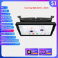 Fiat 500 2016 -2020  9"/10,33" Android 14 Carplay Android auto wireless wifi bt gps 4g AUTM7LJI