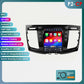 Ford Transit Custom 2021-2023  Android 14 9.7 "  Car Stereo GPS Carplay Android Auto wireless  Multimedia Intelligent Player AUTM7GJT