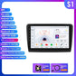 Skoda Superb 2 B6 2008 - 2015 9" Android 14 Carplay Android auto wireless wifi bt gps 4g  AUTMEW7F