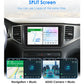 VW MQB Polo Plus T-Cross Zoals T-Kruis T-Roc Tharu Sagitar 9" Android 14 Carplay Android auto wireless wifi bt gps 4g AUTMLMGF