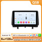 Renault CLIO 3 2005-2014 9" Android 14 Carplay Android auto wireless wifi bt gps 4g  AUTMZ8RB