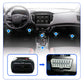 Adattatore OBD2 Scanner   ELM327 Bluetooth   Strumento diagnostico per auto Strumento di scansione per autoradio AUTMOBD20