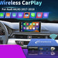 Audi A4 A5 2017-2018 Wireless Apple CarPlay Android Auto  Mirror Link AirPlay gps AUTMAUDA4A5