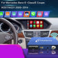 Mercedes Benz E-Class W207/W221 2009-2014 Wireless CarPlay  Android Auto Mirror Link AirPlay AUTMMBEW2